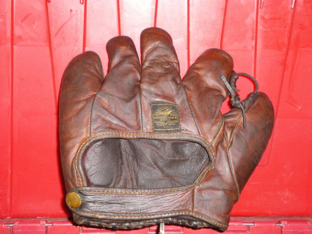 Horace Partridge Back